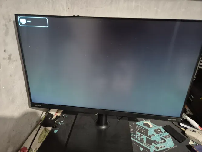 Monitor 144hz 24 polegadas 