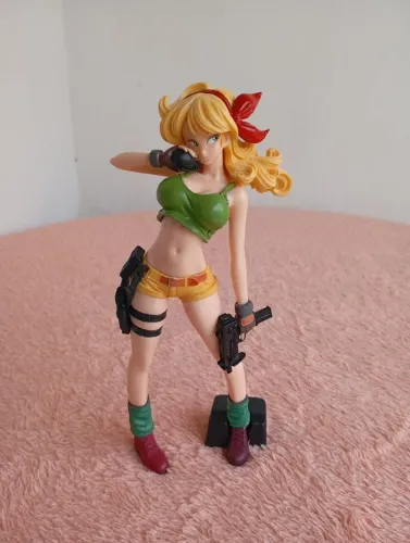 Action Figure Lunch - Dragon Ball Z
