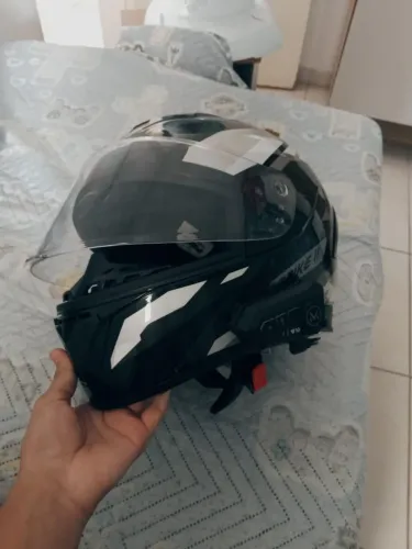 Vendo capacete BSN SPIKE 2