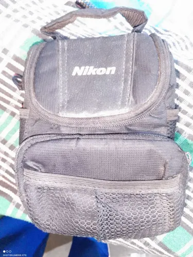 Bag câmera fotografica