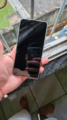 Vendo s21fe único dono.