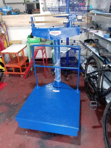 Balança Filizola 500kg 