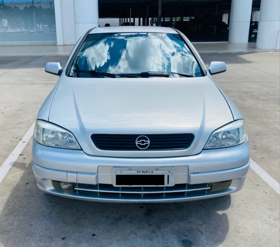 Chevrolet Astra GL Milenium 1.8 MPFI 4P 2001