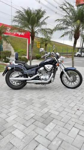 SHADOW 600 IMPECAVEL