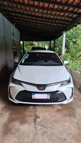 Toyota Corolla XEI 2.0 Flex 16V Aut. 2024