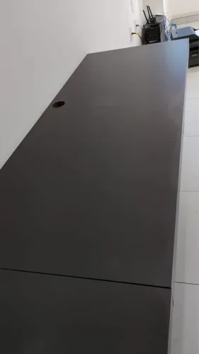 Mesa Escritório Planejada MDF Alto Padrão
