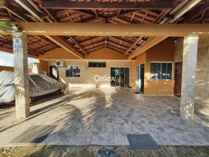 Casa com 2 quartos, São José - Itapoá