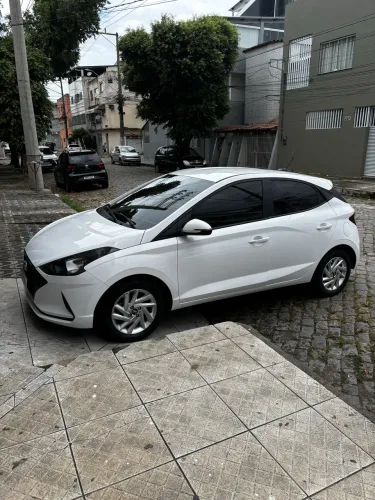Hyundai HB20 Evolution Bluelink 1.0 Flex 12V MEC 2022