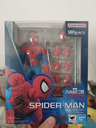 Spider Man SH Figuarts Gameverse