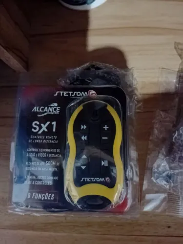 Vendo controle longa distância ,novo na caixa  