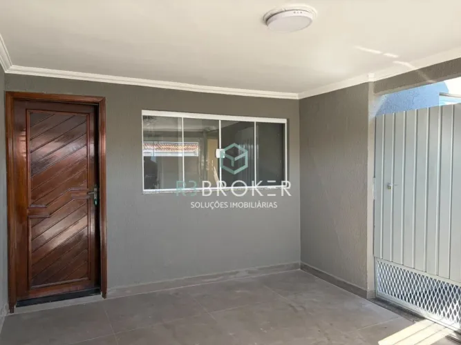 Casa para venda com 2 quartos em Jardim Ferraz, Bauru - SP