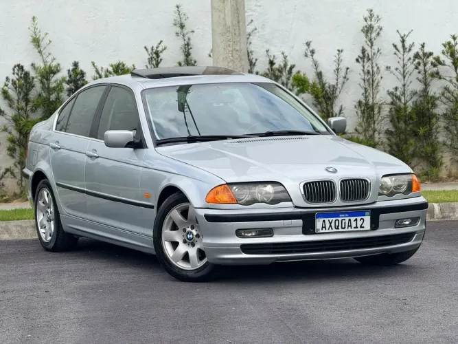 BMW 320I A 2001