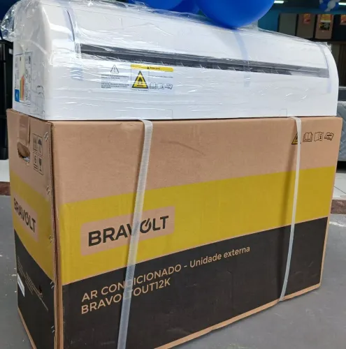 Ar condicionado 12.000 btus inverter 