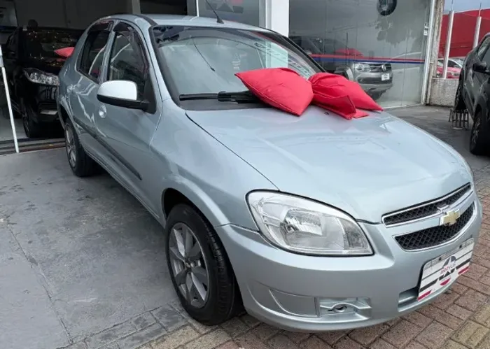 Chevrolet Prisma Sed. Maxx/ LT 1.4 8V Econof. 4P 2012