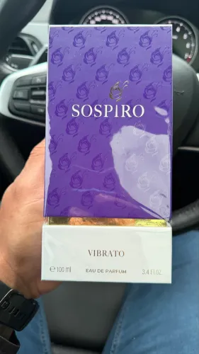 PERFUME SOSPIRO VIBRATO 100ML