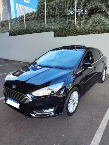 Ford Focus Tita/tita Plus 2.0 Flex 5P Aut. 2017