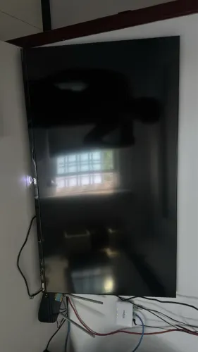 Televisão roku AOC