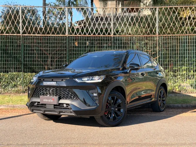 GWM Haval H6 GT Phev AWD 2025