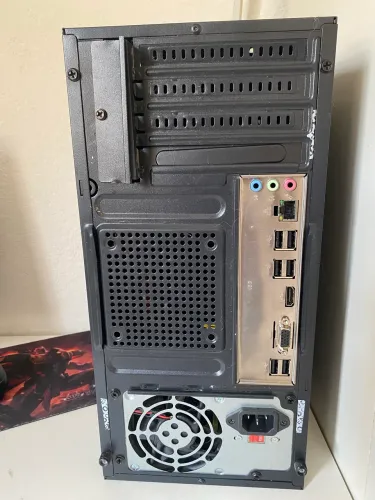 Computador NOVO