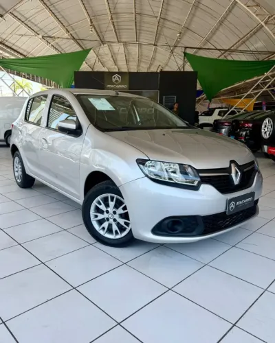 Renault Sandero Expression Flex 1.0 12V 5P 2020