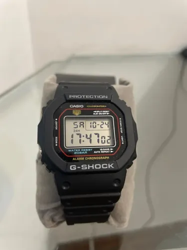 Casio G-Shock DW5600 RL1