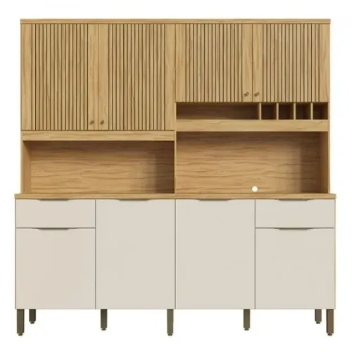 Armários de Cozinha em 100%MDF - Produtos NOVOS direto de Fábrica