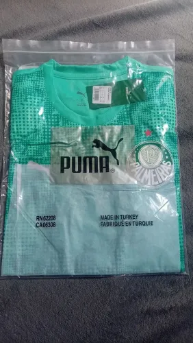 Camisa de treino Palmeiras 2026 sem PATROCINADOR