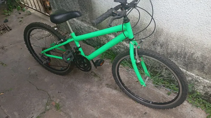 Bicicleta aro24 18v