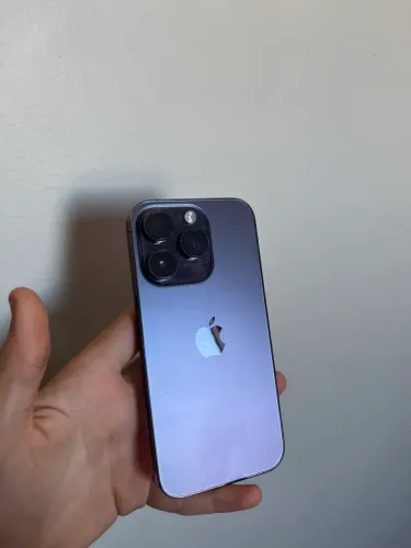 iPhone 14 Pro azul 128gb original!