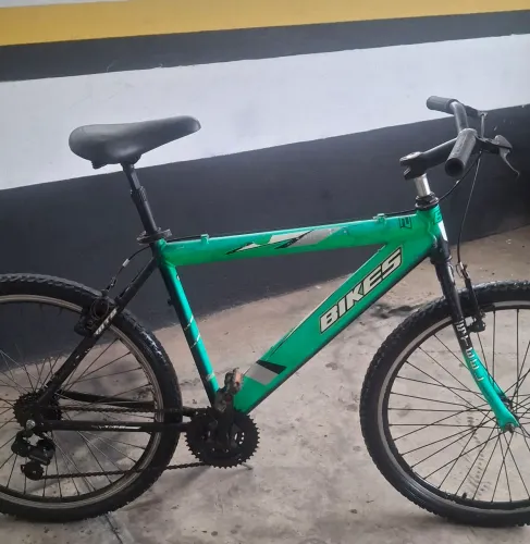 Bicicleta aro 26