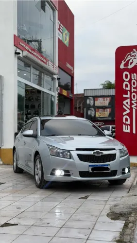 Chevrolet Cruze HB Sport LTZ 1.8 16V Flexp. 5P AUT 2012