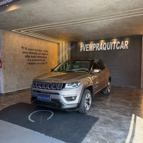 Jeep Compass Longitude 2.0 4X2 Flex 16V Aut. 2019