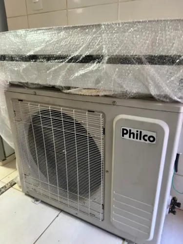 Ar condicionado 2.200 Philco em 10x