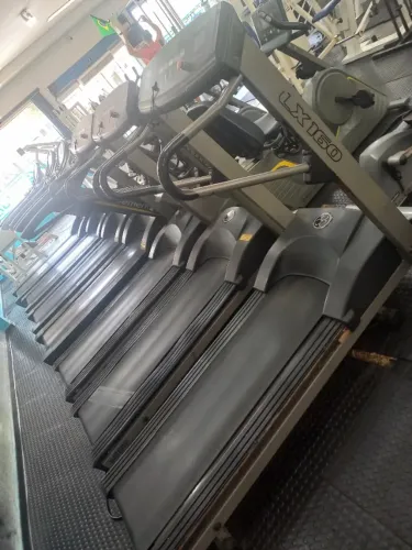 Esteira ergometrica moviment lx 160