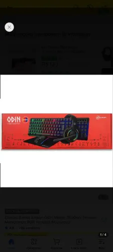 Kit techado kalkam gamer