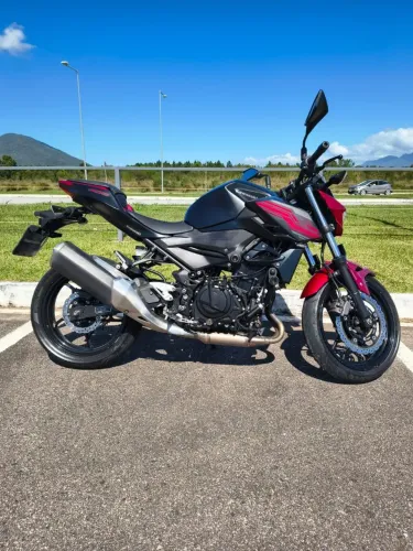 Kawasaki Z400 2020 Único Dono