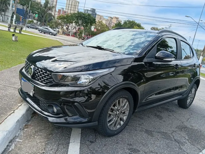 Fiat Argo Trekking 1.3 8V Flex 2020
