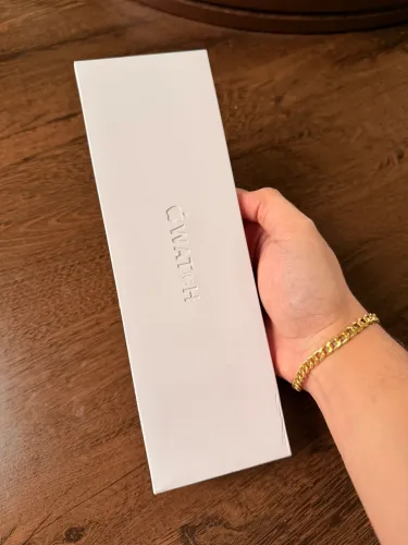 Apple Watch Series 10 46mm GPS+Celular (Midnight)