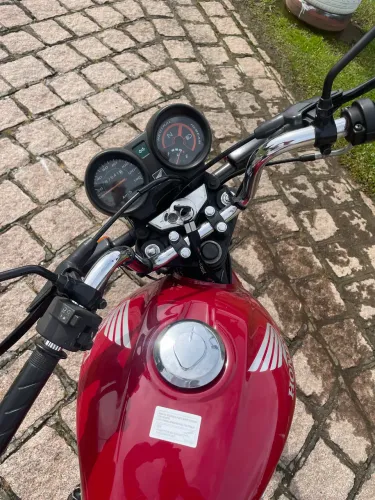 Honda Cg titan 150 KS Toda Original