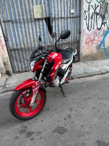 Cb Twister 250f 2022 Honda