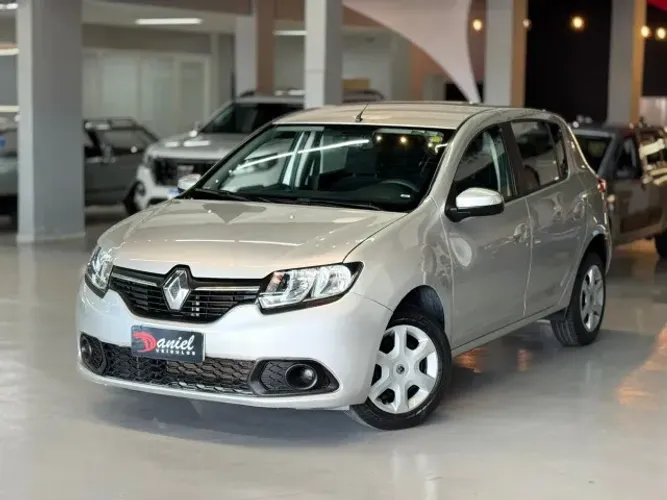 Renault Sandero Expression Flex 1.0 12V 5P 2018
