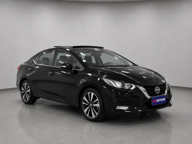 Nissan Sentra Exclusive 2.0 16V Aut. 2024