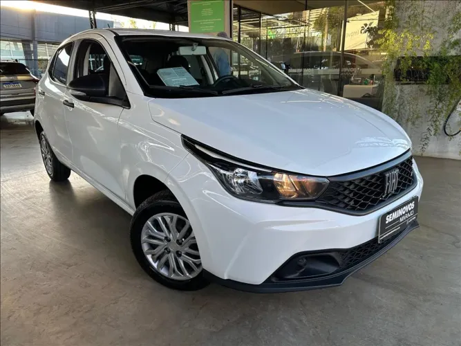 Fiat Argo Drive 1.0 Firefly 2025