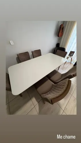 Mesa 6 lugares