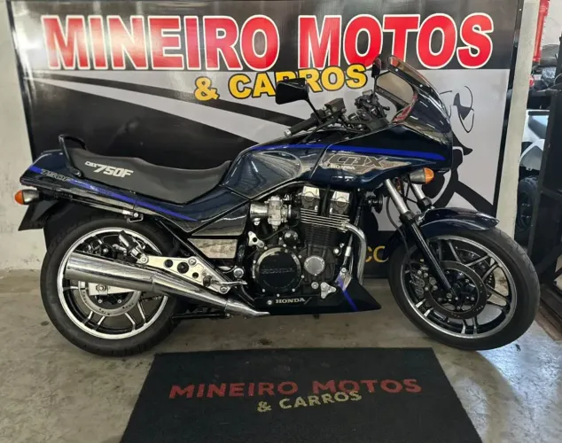 CBX 750 F
