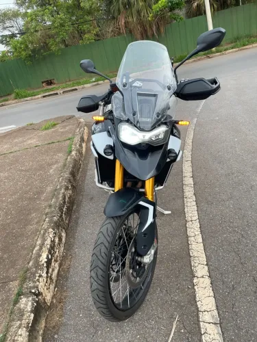Triumph Tiger 900 Rally Pro 2024/2024 - garantia até 08/2027