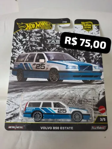 Hotwheels VOLVO 850 Estate