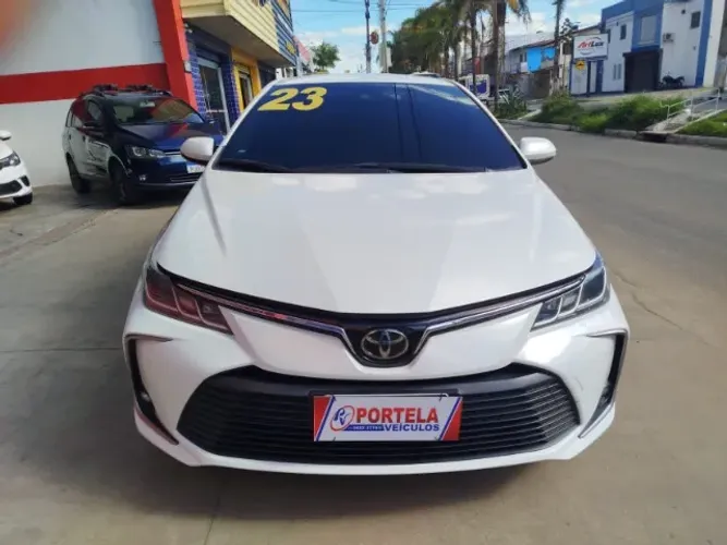 Toyota Corolla XEI 2.0 Flex 16V Aut. 2023