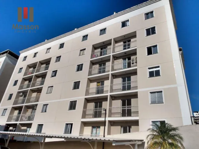 Cobertura com 4 dormitórios para alugar, 105 m² por R$ 2.147,98/mês - São Pedro - Juiz de
