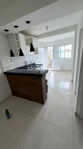 Alugo apartamento 2/4 Nazaré Ssa
